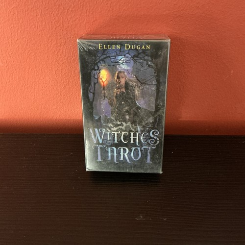 Witches tarot card deck - new,