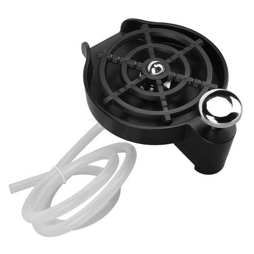 Kitchen sink bottle washer - sink,