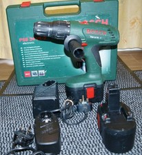 BOSCH PSB 24 VE-2 Cordless Hammer Drill