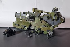 Halo UNSC Elephant | 96942 | Mega Bloks / Construx