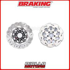 HARLEY DAVIDSON FLSTF/I FAT BOY 1450 2003 - 2006 FRONT BRAKE DISC KIT