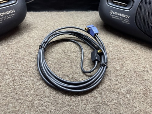 Rare car stereo pioneer d60 - car,