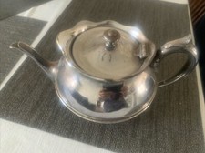 Harrods Silver Plated Teapot