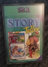 Story Teller No 21 - Marshall