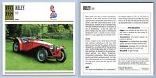 Riley - Imp - 1933-35 Sports -