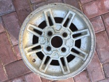 FORD TAUNUS CAPRI ESCORT RS 13" ALLOY WHEEL 76EBDB 5.5Jx13 ET 28.5 #2