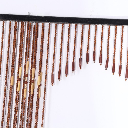 Strings wooden beaded beads - strings,
