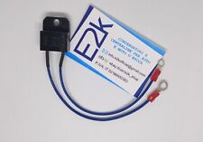 Condensatore Fiat 500 126 127 128 131 Lancia Fulvia Delta Alfa Romeo Alfetta GTV