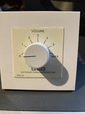 QED Volume Control Switch WM14