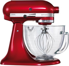 Artisan Mixer 4.8L Candy Apple