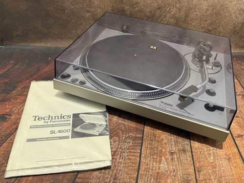 Vintage technics panasonic - vintage,