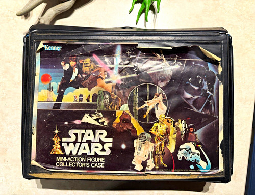 Kenner star wars 1978 - star,