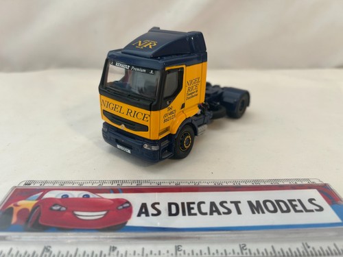 Corgi modern truck renault - modern,
