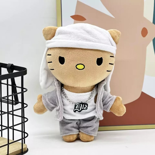 Hello selena eminem plush doll - selena,