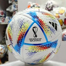 ADIDAS Al Rihla FIFA World Cup Qatar 2022 Official Match Ball Size 5