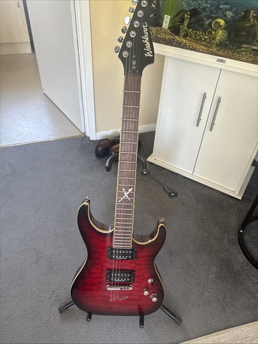 Washburn x50 series electric - x50,
