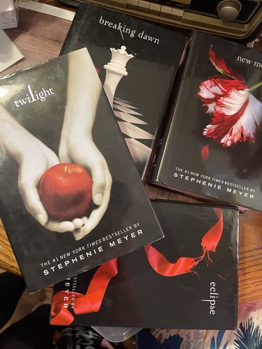 Twilight the saga complete - twilight,