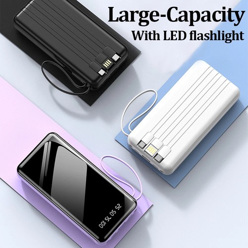 Portable 30000mah emergency - portable,