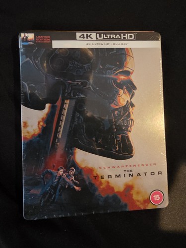 The terminator 40th - the,