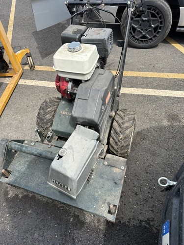 Hayter condor rough cut - hayter,