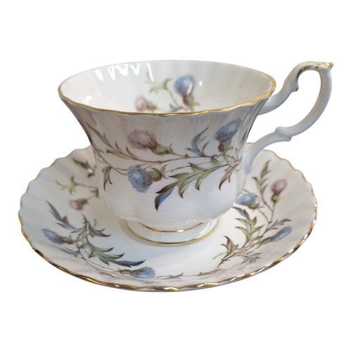 Royal albert brigadoon cup - royal,