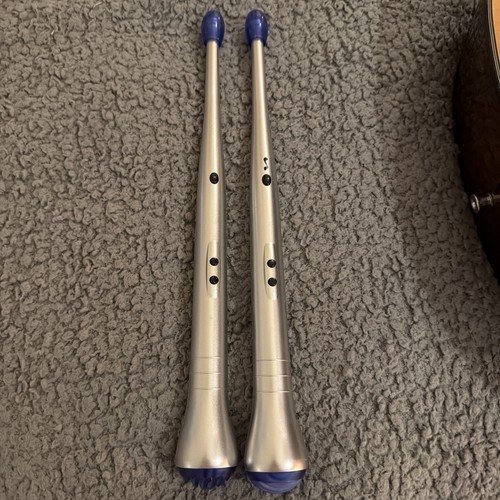 Wireless drum sticks that - drum,