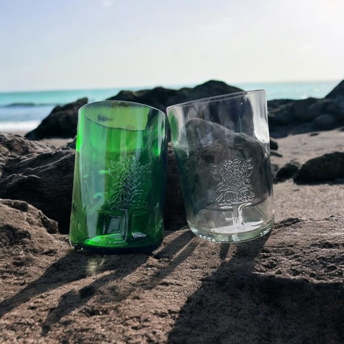 Tanqueray gin glass - tanqueray,