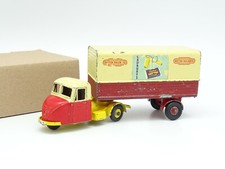 Budgie Toys SB - Scammell Scarab Semi Trailer British Railways