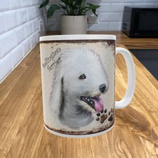 Bedlington Terrier 11oz Coffee Mug My Dog's Prayer Theme 396DRMUG