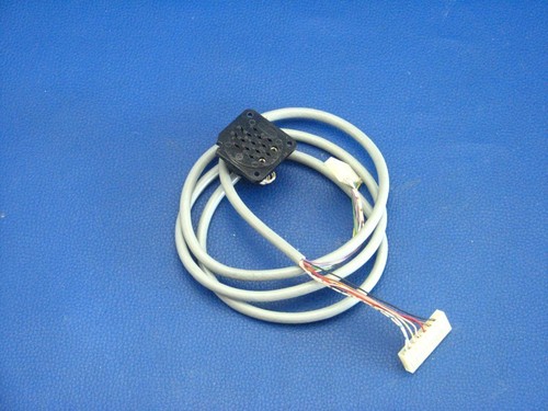 Socket 16pin from wersi organ - from,