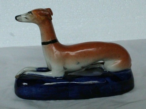 English staffordshire figure - staffordshire,