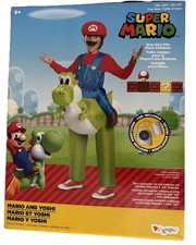 Super Mario Bros. Mario Riding