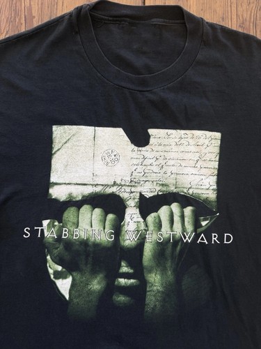 Vintage stabbing westward - stabbing,