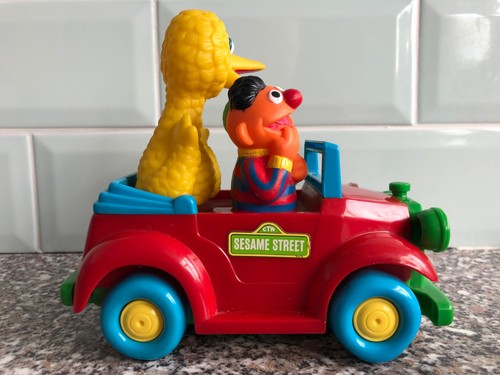 Tyco preschool sesame - preschool,