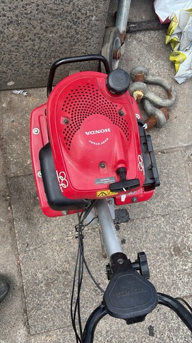 Honda f220 tiller rotavator - f220,