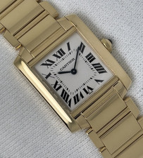 Cartier Tank Francaise Midsize