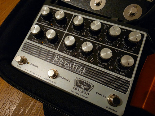Tone king royalist - king,