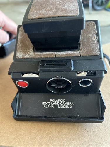 Vintage polaroid land - vintage,