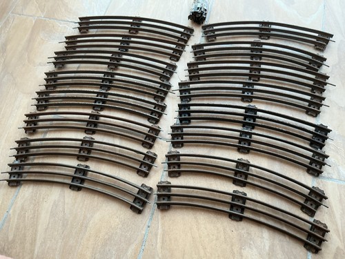 Hornby gauge track - hornby,