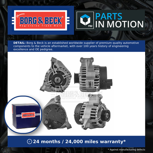Alternator fits fiat fiorino - fiat,