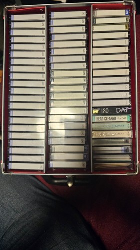 Dat maxell tdk job lot - 56,