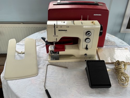 Bernina record 830 - bernina,