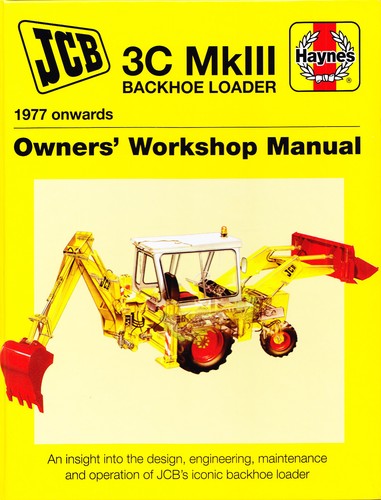 Jcb iii backhoe loader - iii,
