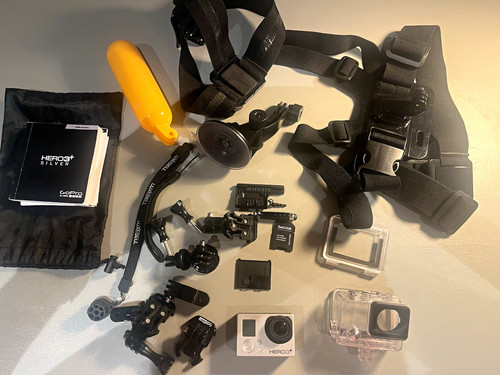 Gopro hero3 waterproof - gopro,