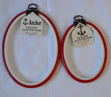 New Anchor 2 x Red Oval