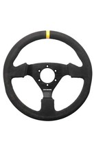 Test fitted but new Motamec Steering Wheel Flat Spoke 320mm clio 172 182