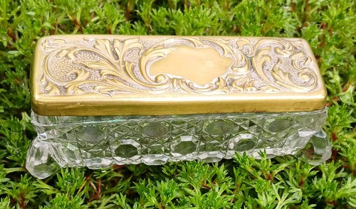William comyns ring box - ring,