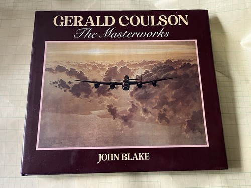 Gerald coulson the masterworks - gerald,