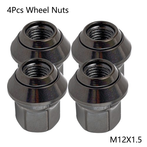 Car alloy wheel nuts - alloy,