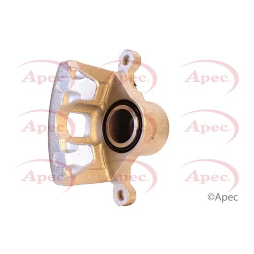 Front right apec brake - apec,